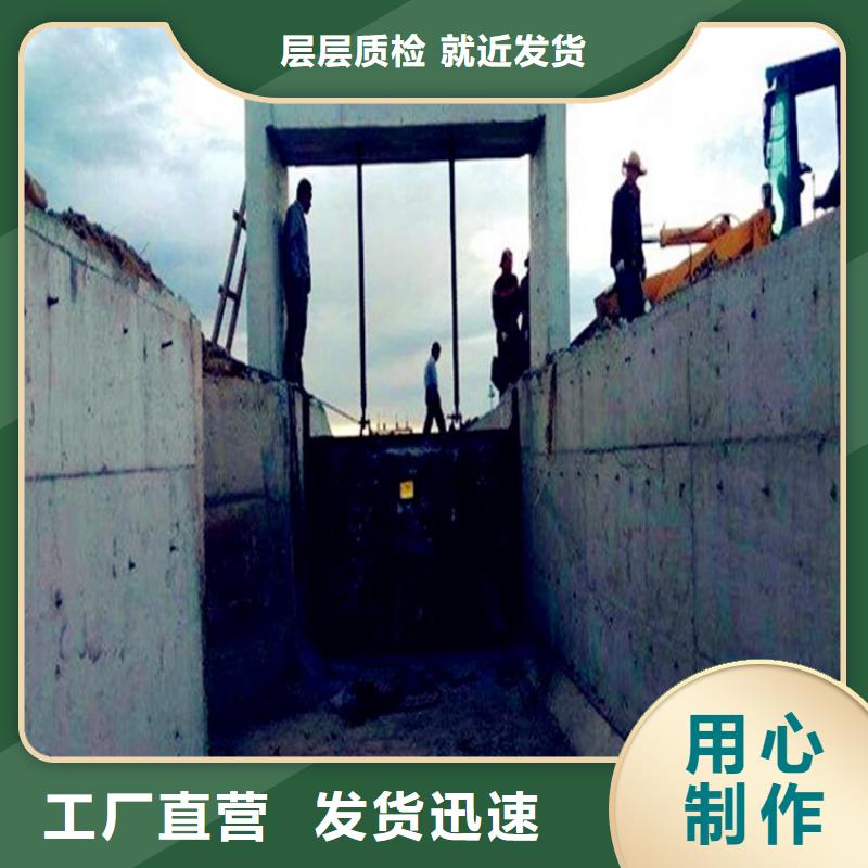 铸铁闸门玻璃钢拍门您身边的厂家