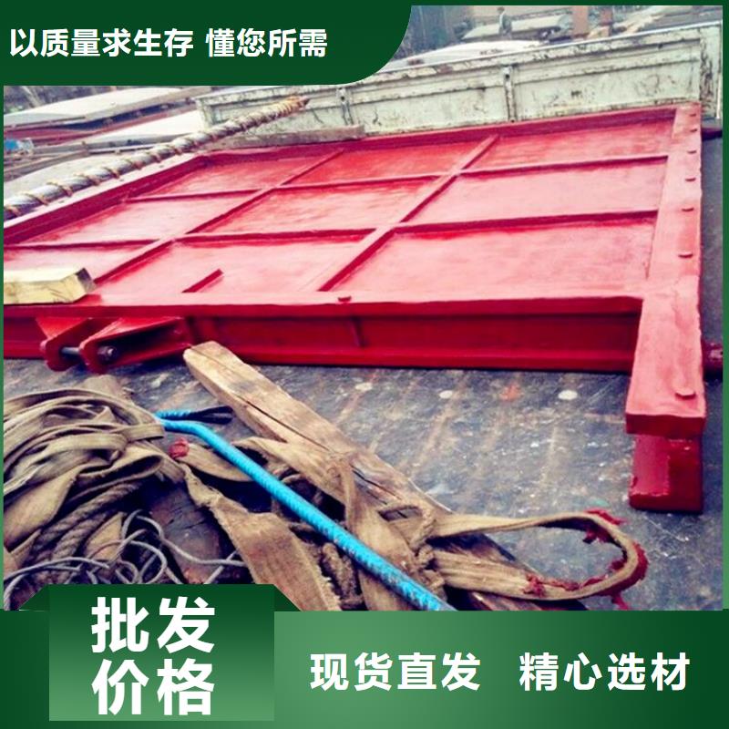 铸铁闸门螺杆启闭机质检合格发货