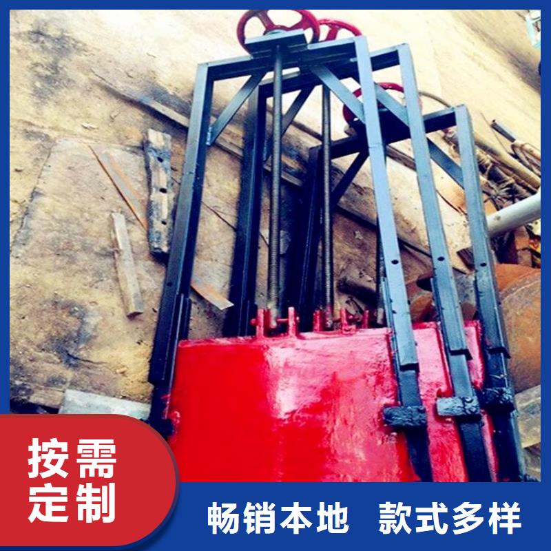 铸铁闸门 球墨铸铁闸门支持定制贴心售后