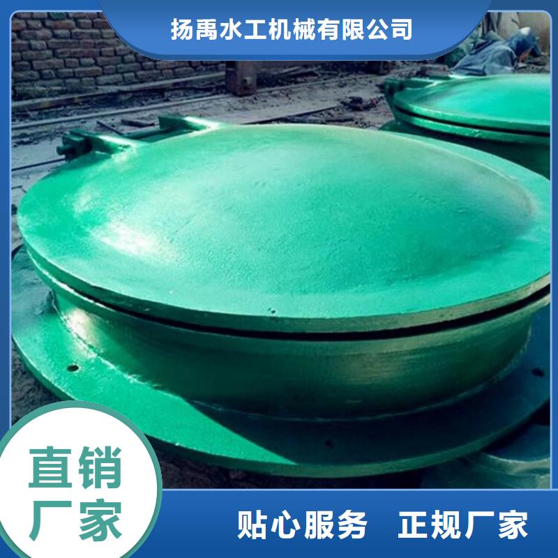 铸铁闸门 钢制拍门多年行业积累