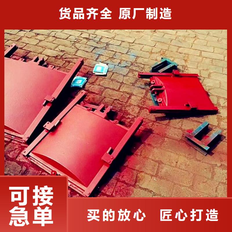 铸铁闸门 钢制拍门多年行业积累