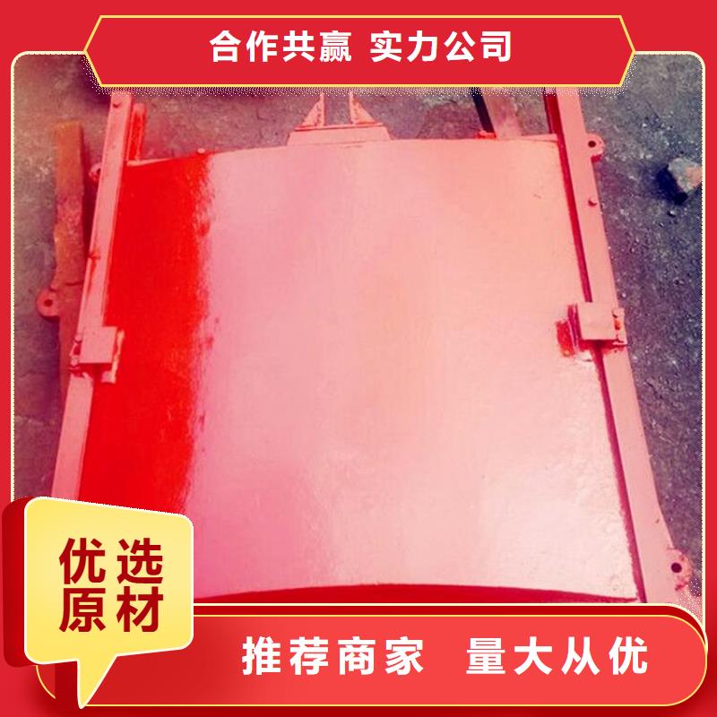 铸铁闸门钢制拍门严格把控质量