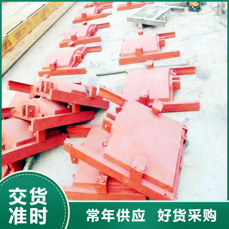 铸铁闸门【回转式清污机】产品参数