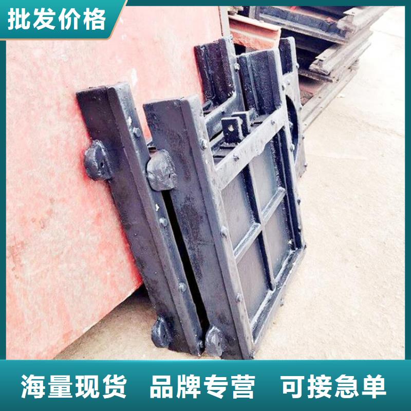 铸铁闸门机闸一体式闸门按需定制真材实料