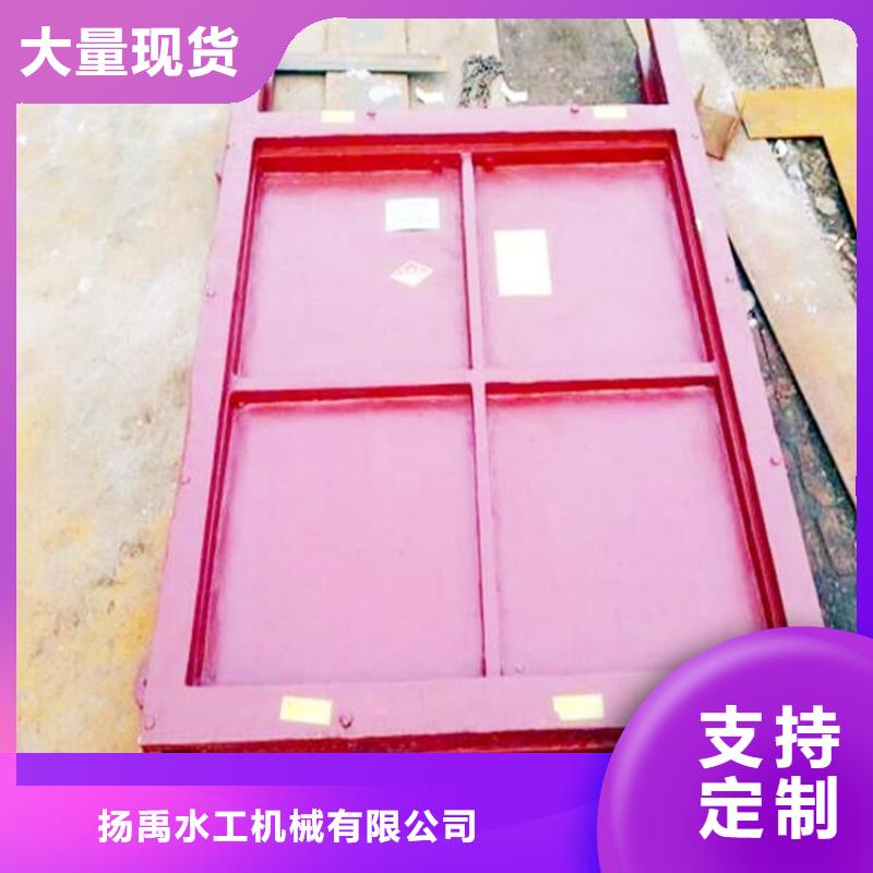 铸铁闸门钢坝闸门源头厂家直销
