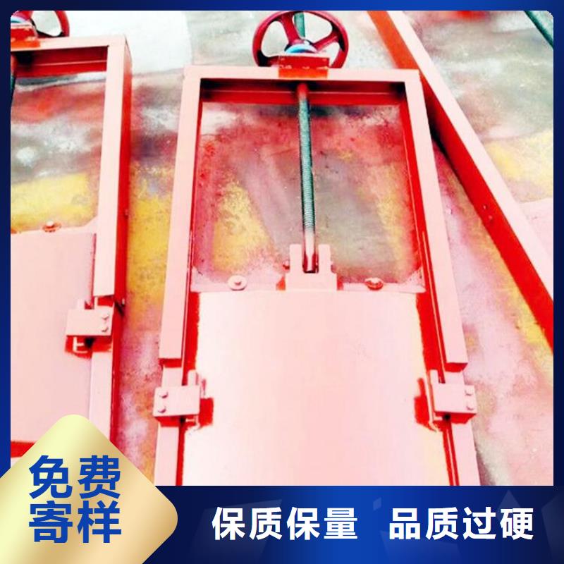 铸铁闸门-球墨铸铁闸门用心经营