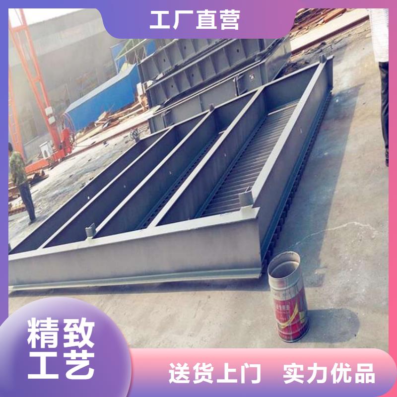 铸铁闸门【回转式清污机】产品参数