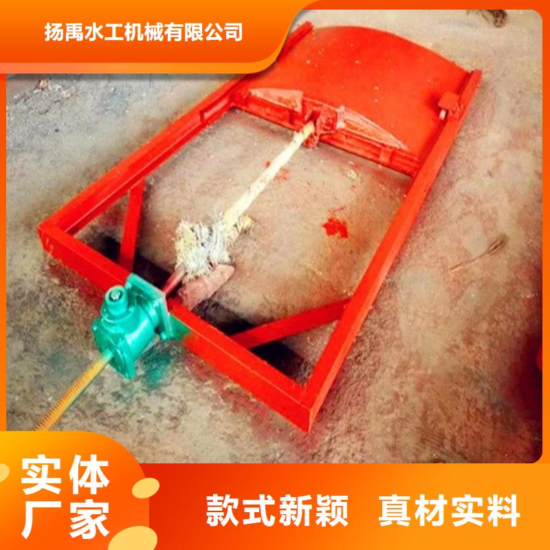 铸铁闸门钢制拍门选择大厂家省事省心