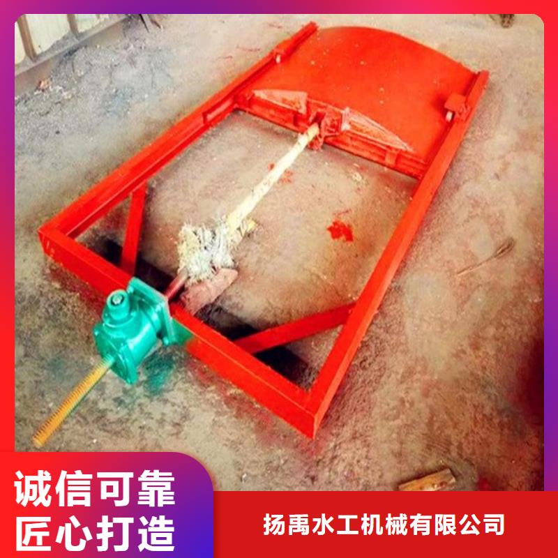 铸铁闸门手摇启闭机厂家