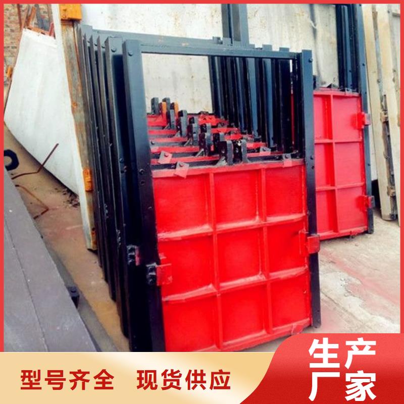 铸铁闸门螺杆启闭机质检合格发货