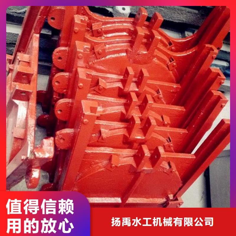 铸铁闸门玻璃钢拍门品质值得信赖