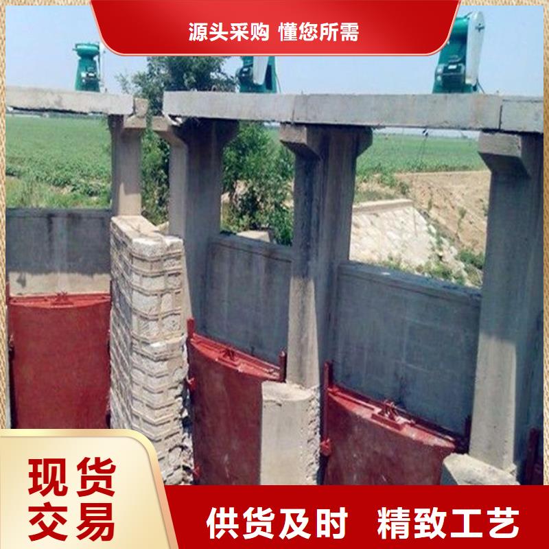 铸铁闸门-球墨铸铁闸门用心经营