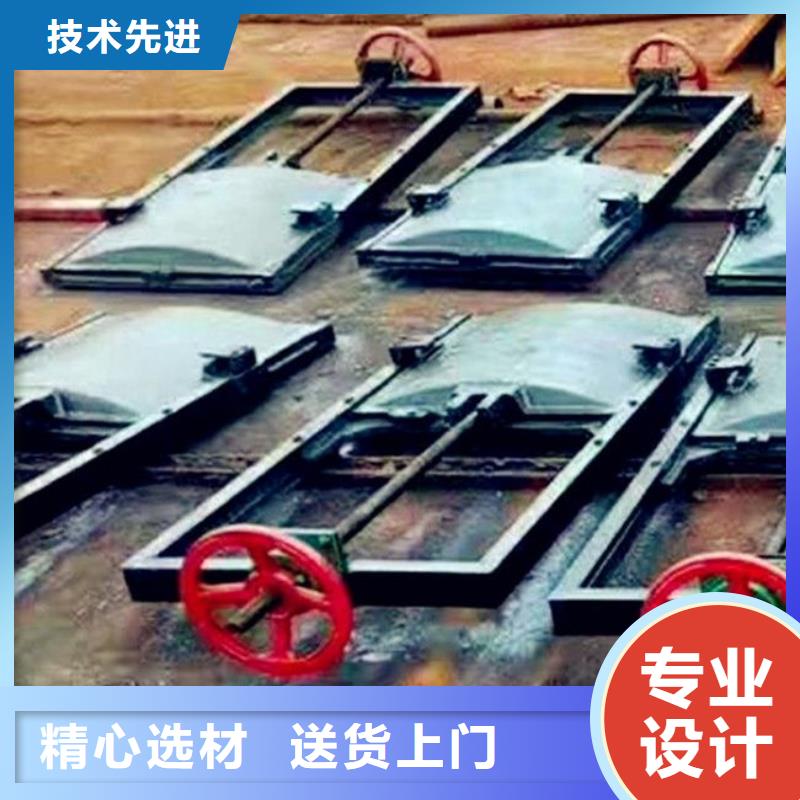 铸铁闸门铸铁拍门厂家自营