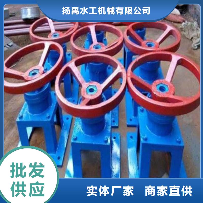 螺杆启闭机球墨铸铁闸门当地货源
