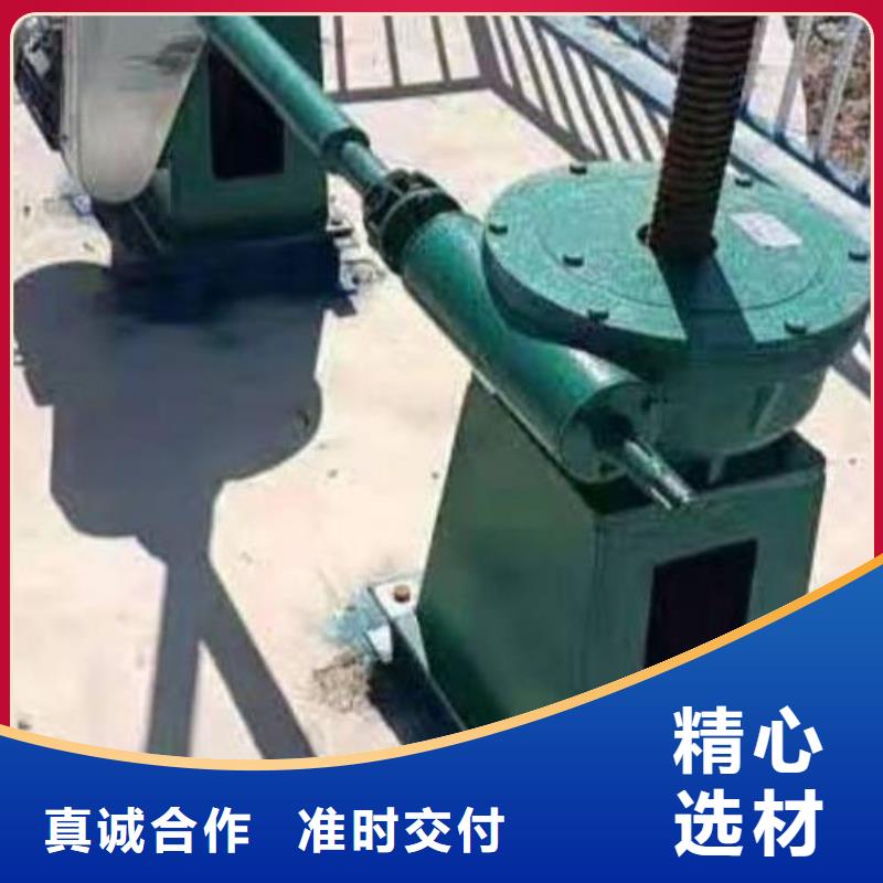【螺杆启闭机】卷扬启闭机厂家优良工艺