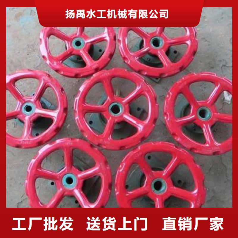 【螺杆启闭机铸铁闸门厂家原料层层筛选】