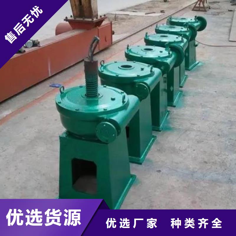  螺杆启闭机精心选材