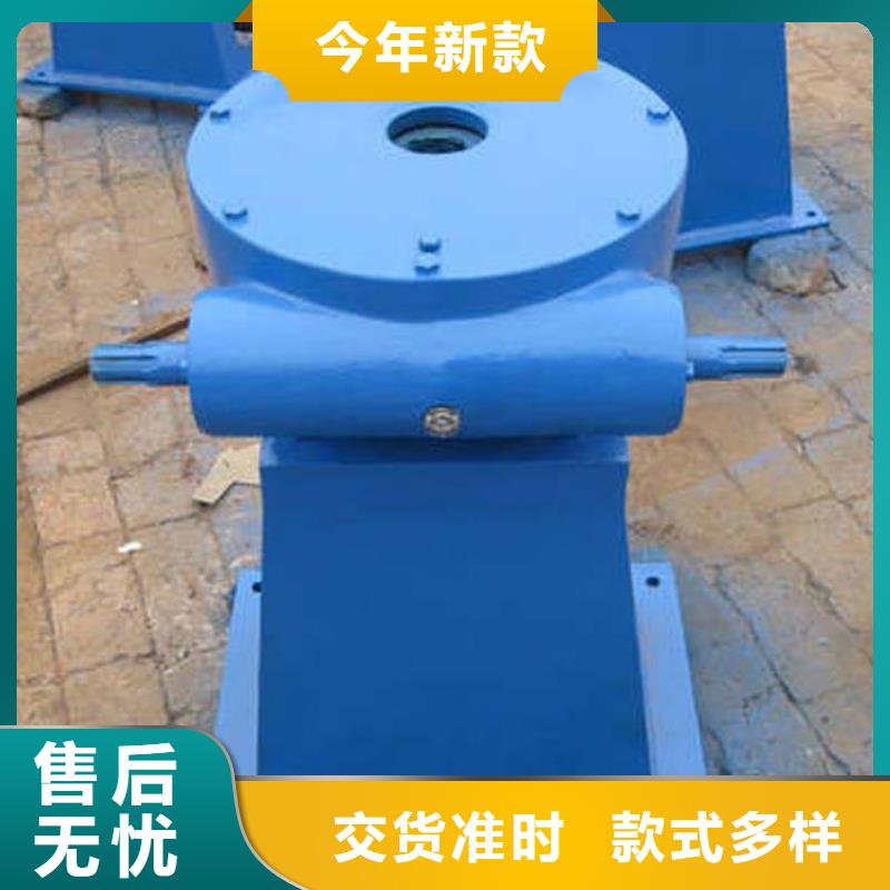 螺杆启闭机球墨铸铁闸门用途广泛