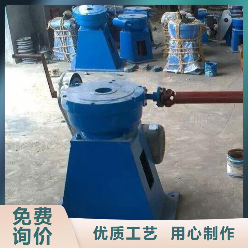 螺杆启闭机铸铁闸门严谨工艺