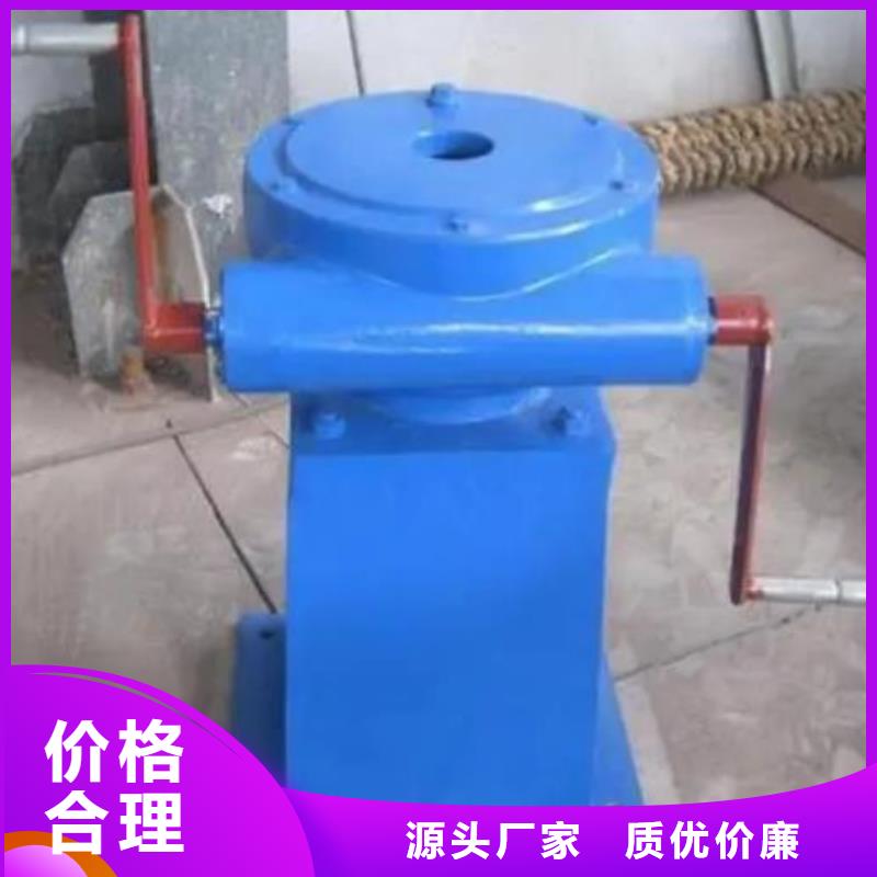 螺杆启闭机手摇启闭机来图来样定制