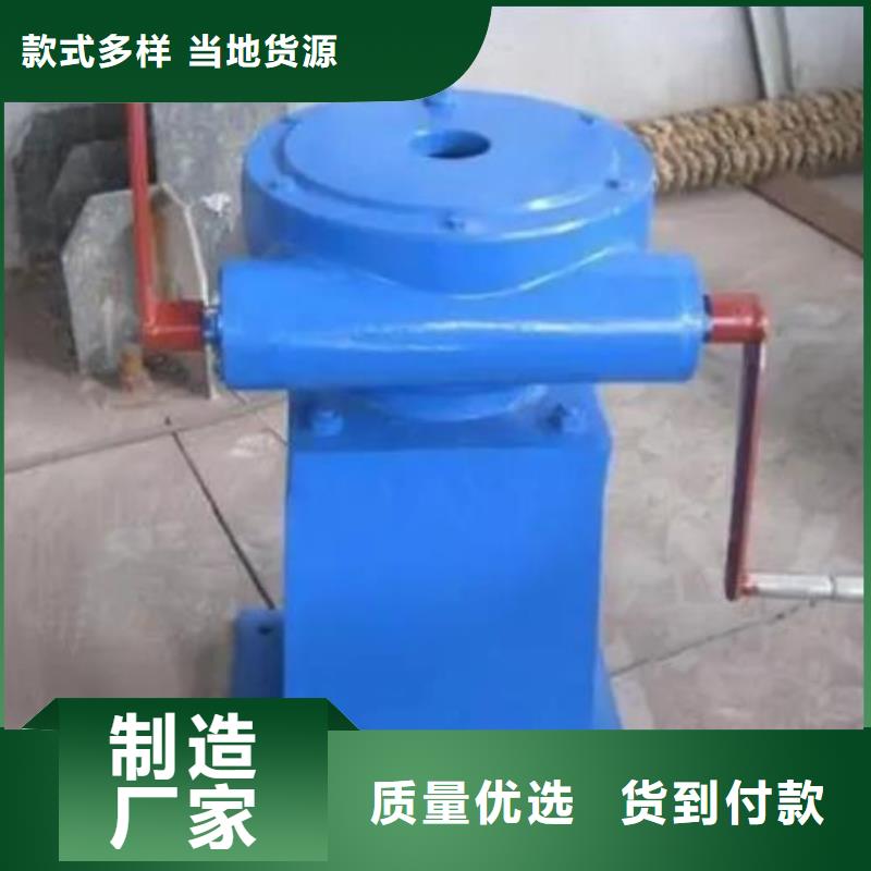 螺杆启闭机卷扬启闭机厂家快捷的物流配送