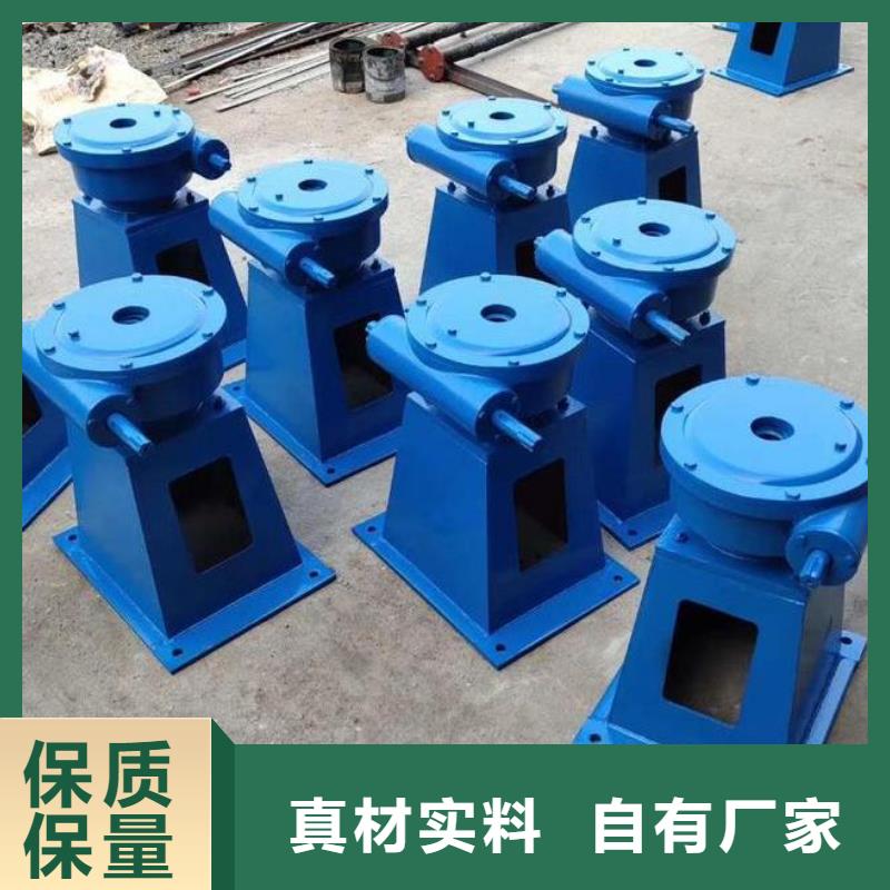 螺杆启闭机手动启闭机设计合理