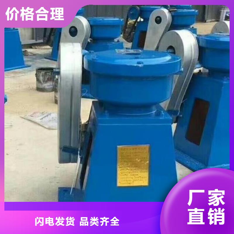 螺杆启闭机球墨铸铁闸门用途广泛