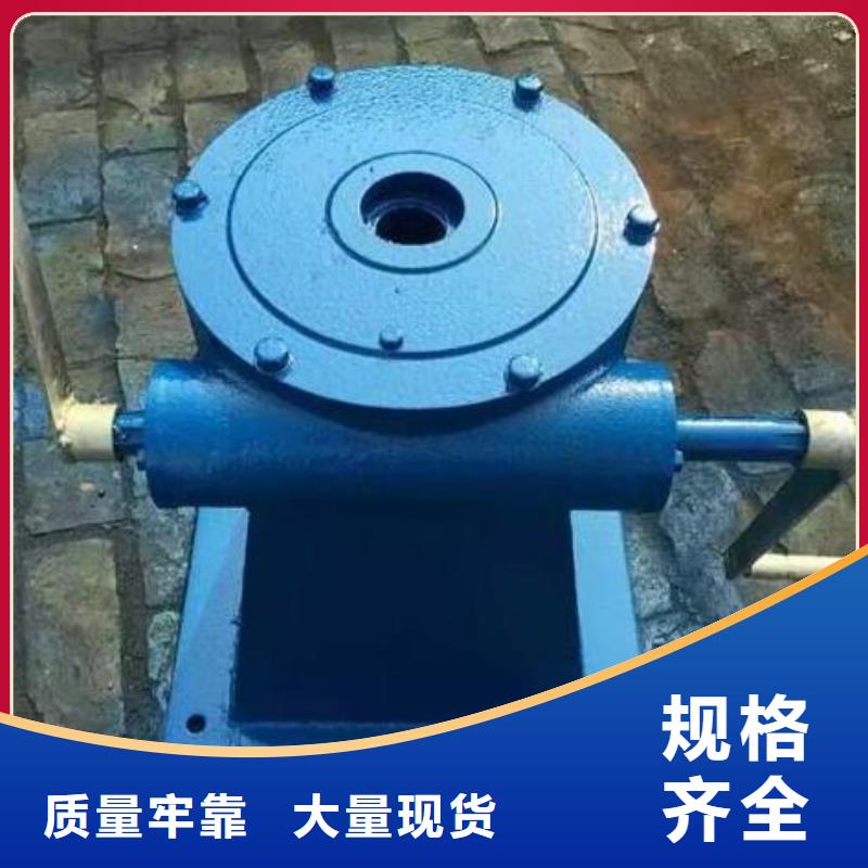【螺杆启闭机】 手提铸铁闸门真正的源头厂家