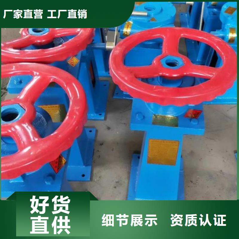 螺杆启闭机质量可靠