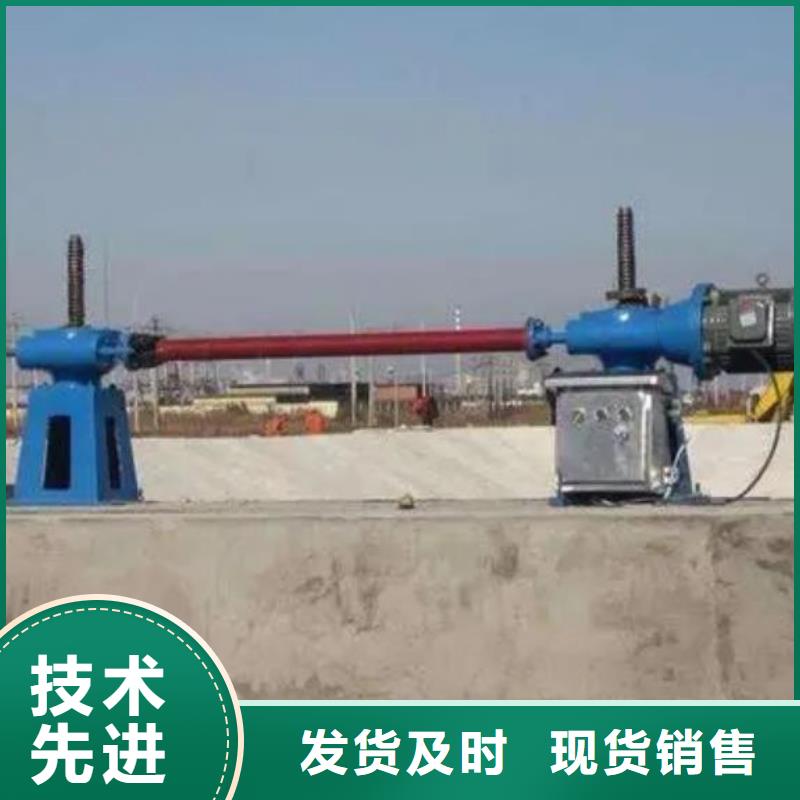 螺杆启闭机钢制闸门服务至上