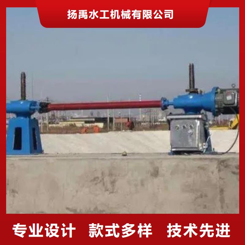 螺杆启闭机质量可靠