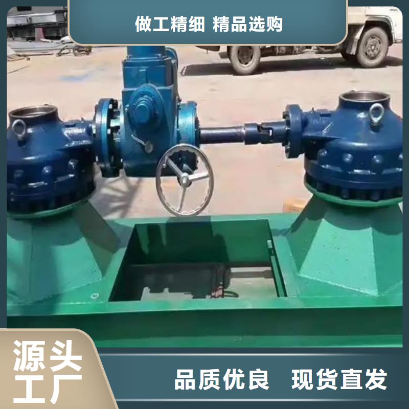 螺杆启闭机质量可靠