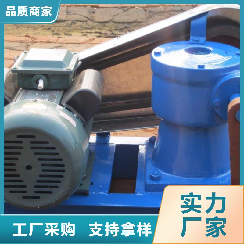 螺杆启闭机准时交付