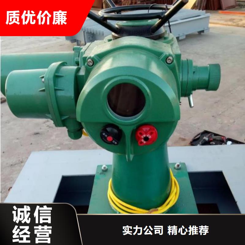 螺杆启闭机泵站清污机优质工艺