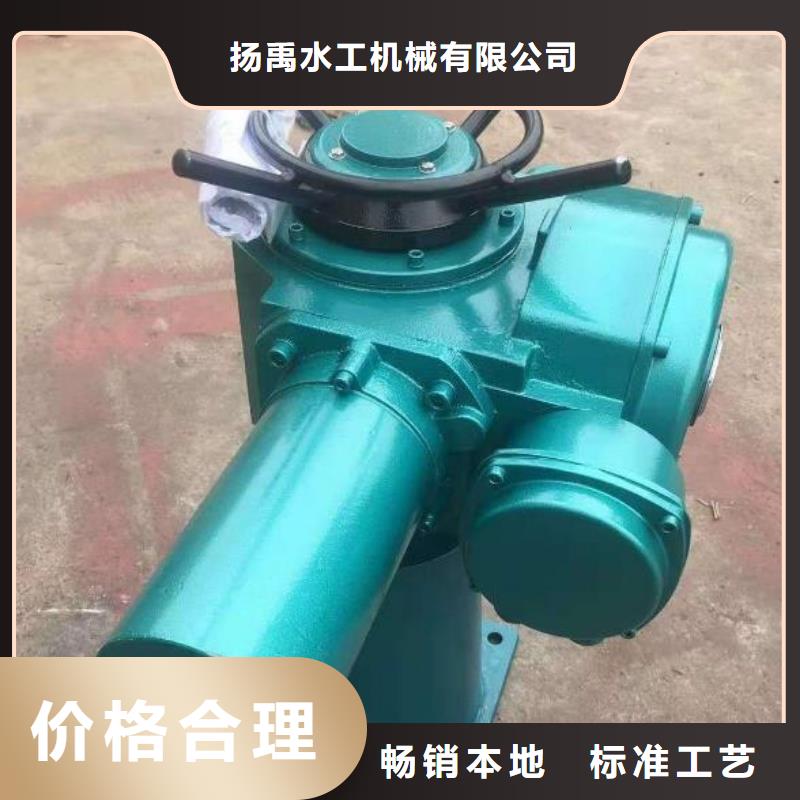 螺杆启闭机铸铁闸门用心经营