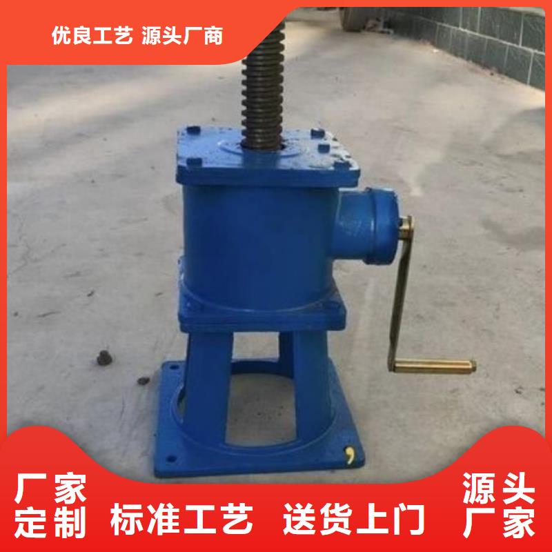 螺杆启闭机启闭机闸门现货销售