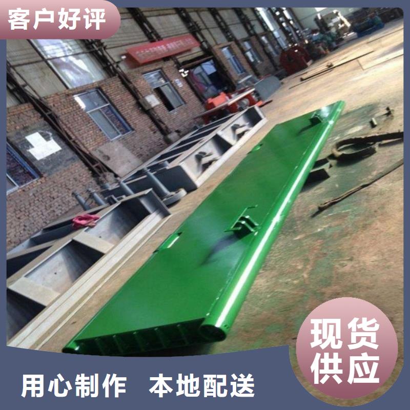 【翻板闸门】景观钢闸门厂家直营