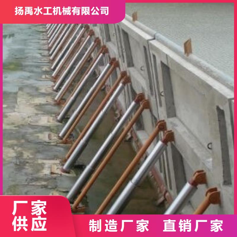 翻板闸门钢制闸门设计制造销售服务一体