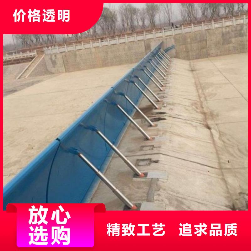 翻板闸门种类丰富