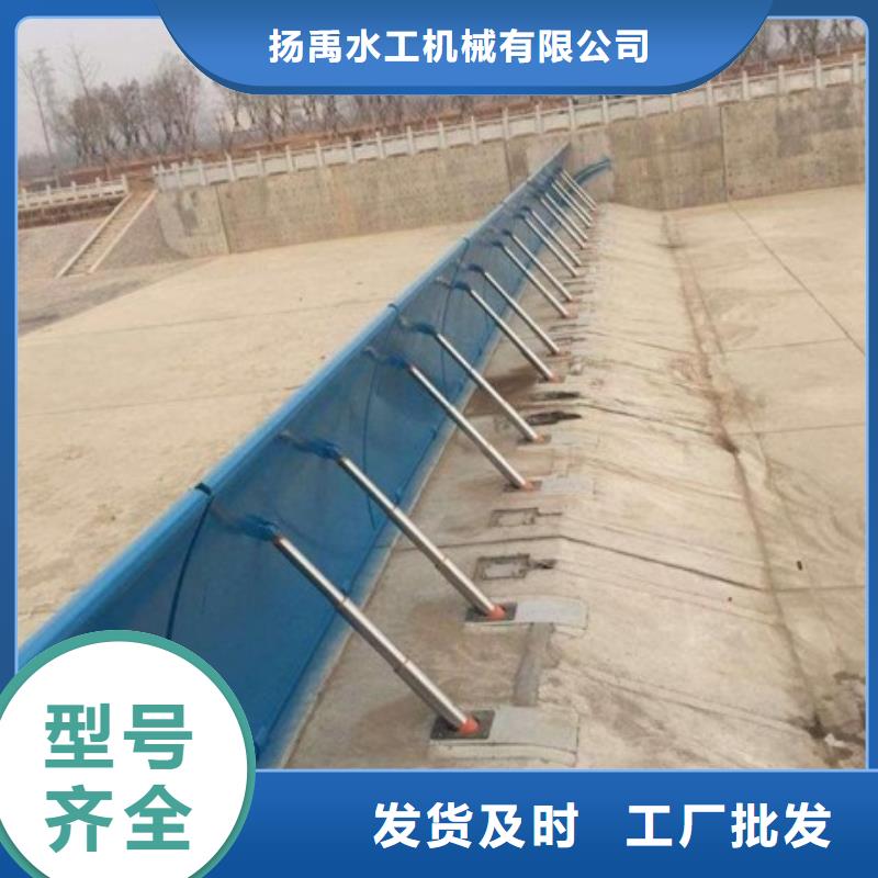 翻板闸门液压启闭机实力见证