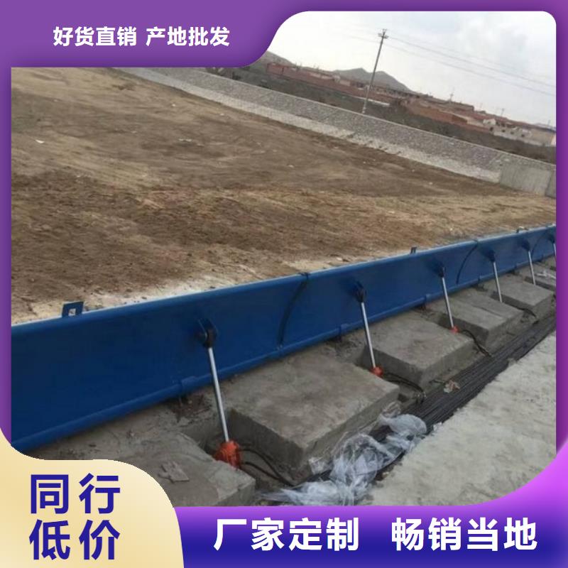 翻板闸门,【机闸一体式闸门】材质实在