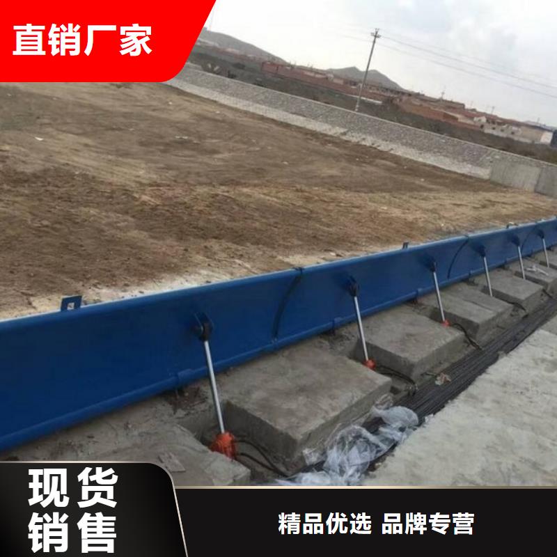 翻板闸门服务至上
