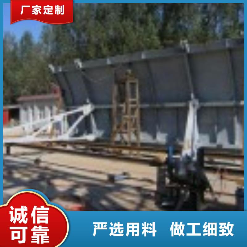 【翻板闸门】清污机源头厂源头货