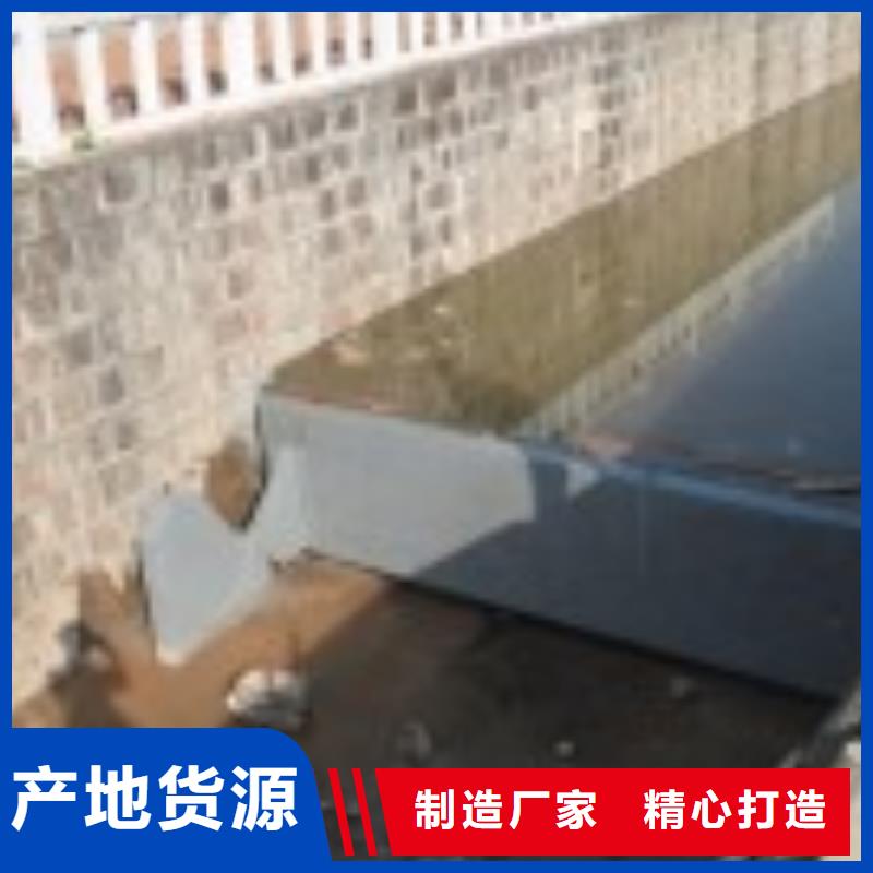 翻板闸门好品质用的放心
