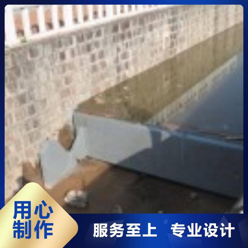 翻板闸门钢制闸门多年行业经验