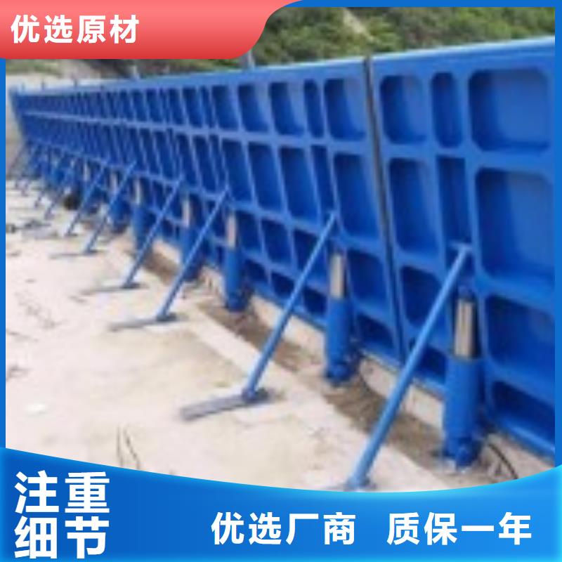 翻板闸门 【回转式清污机】厂家十分靠谱