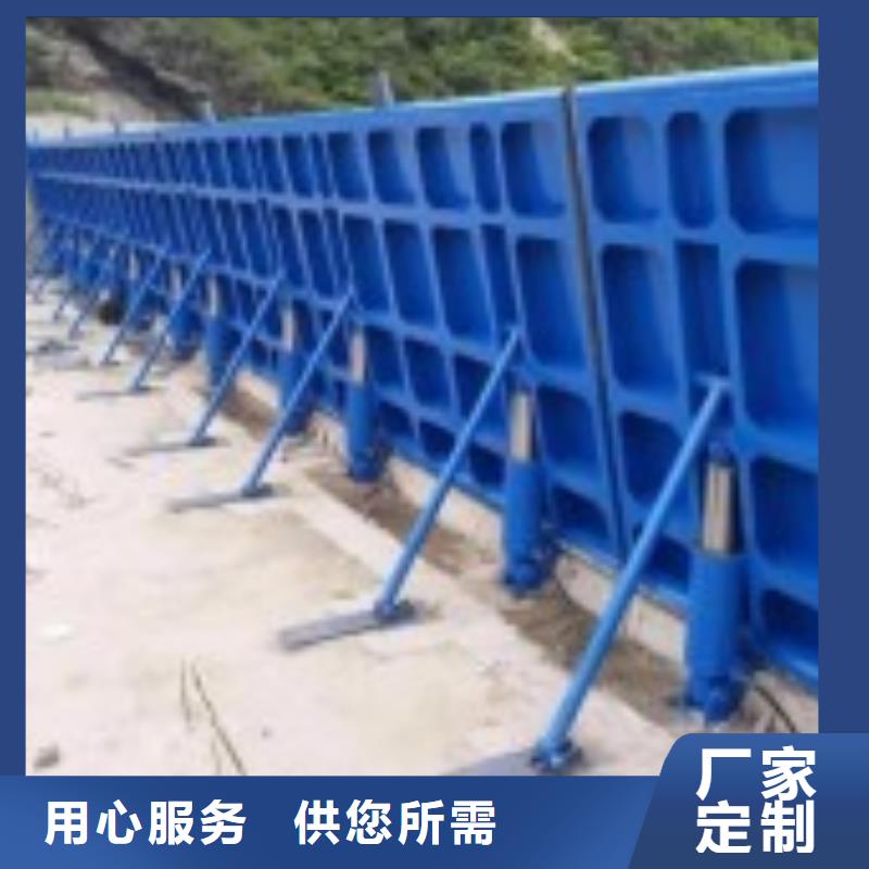 翻板闸门 机闸一体式闸门畅销本地