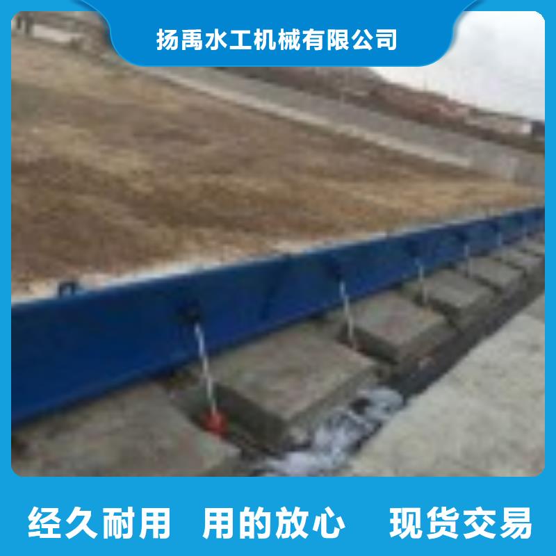 翻板闸门钢制拍门厂家优质工艺