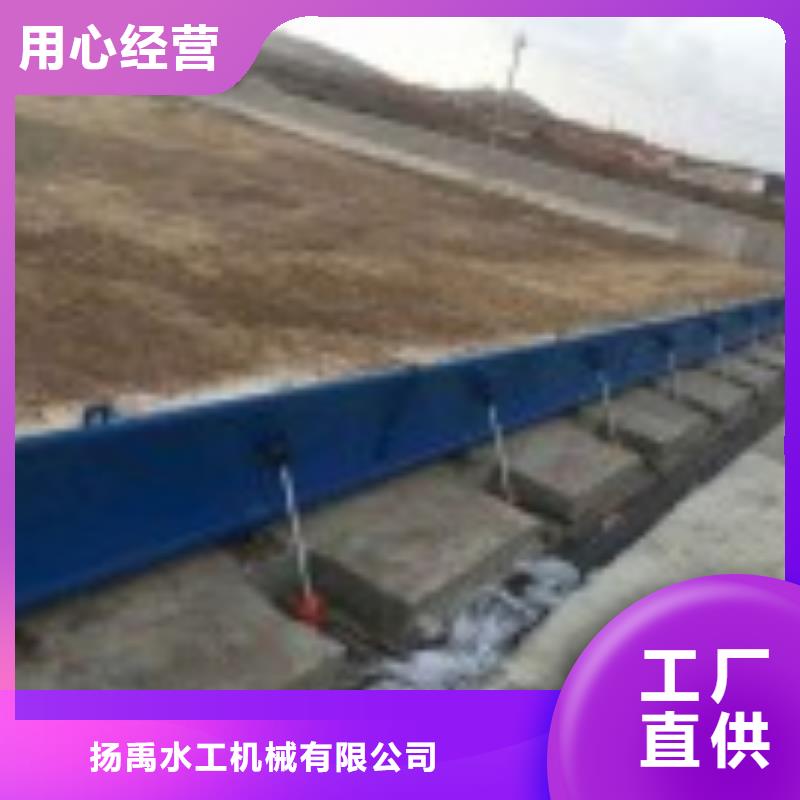 翻板闸门扇形闸门严格把关质量放心