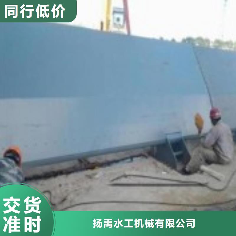 翻板闸门 【回转式清污机】厂家十分靠谱